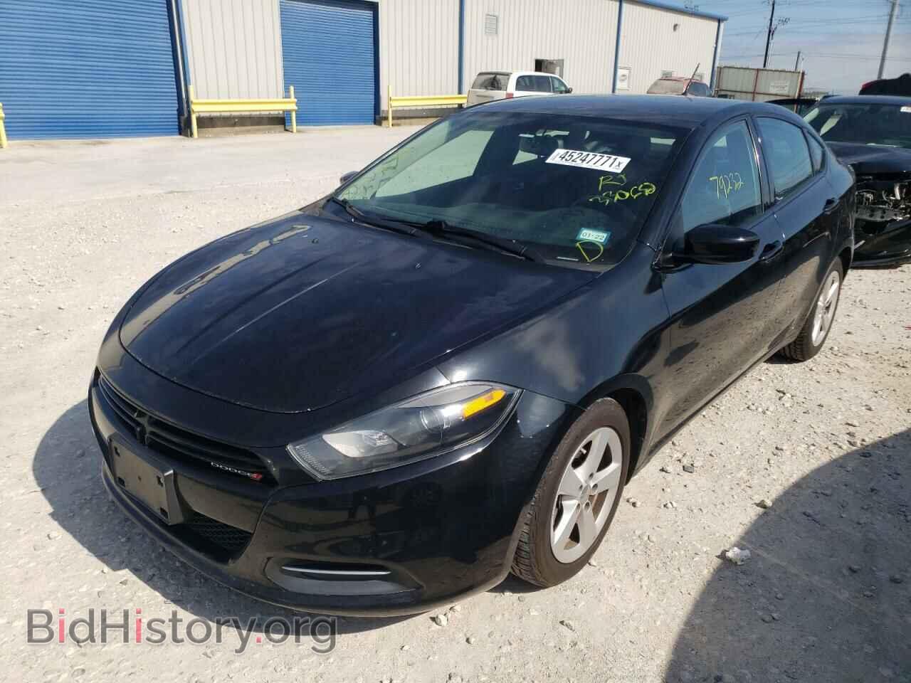 2015 DODGE DART - VIN: 1C3CDFBB2FD330652 - Фото 2