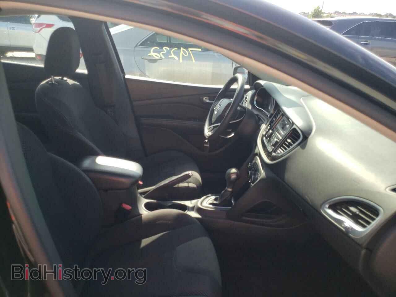 2015 DODGE DART - VIN: 1C3CDFBB2FD330652 - Фото 5