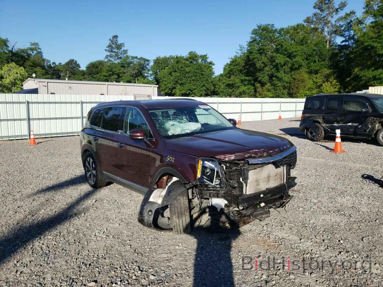 Photo 5XYP64HC0LG028057 - KIA TELLURIDE 2020