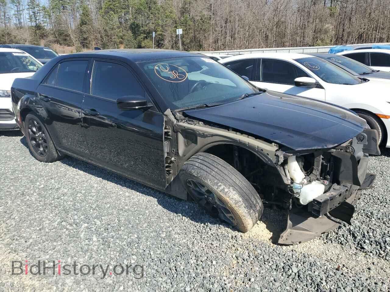 2019 CHRYSLER 300 - VIN: 2C3CCARG0KH603608 - Фото 4