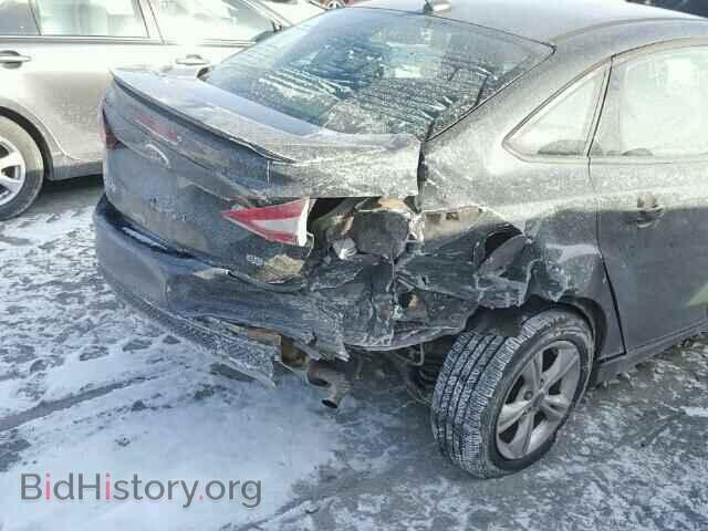 2012 FORD FOCUS - VIN: 1FAHP3F2XCL138758 - Photo 10