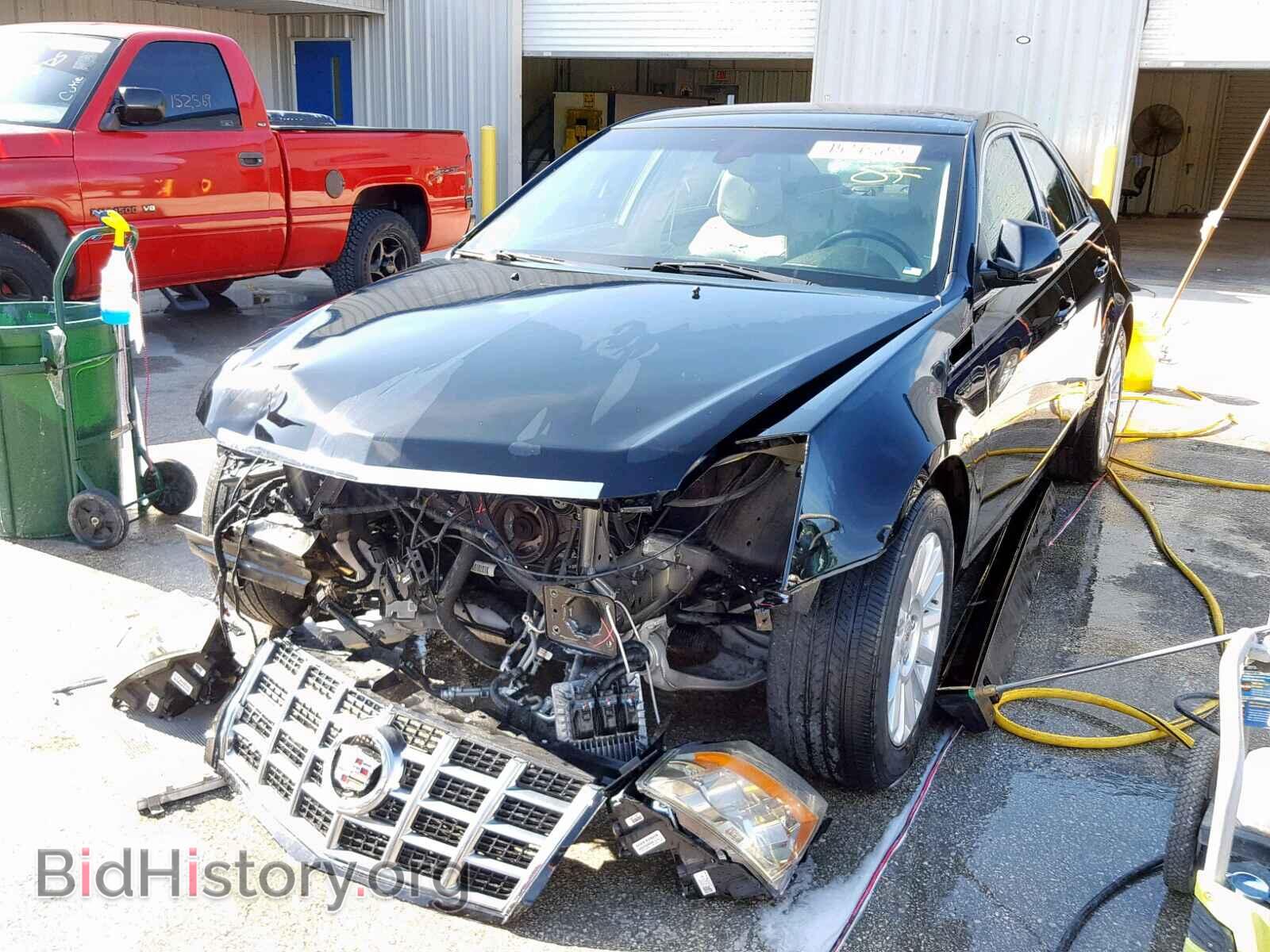 2013 CADILLAC CTS - VIN: 1G6DF5E50D0172670 - Фото 2