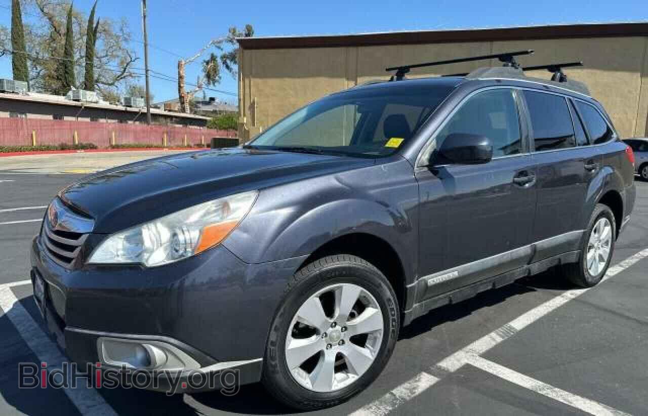 2010 SUBARU OUTBACK - VIN: 4S4BRBCC1A3359126 - Фото 2