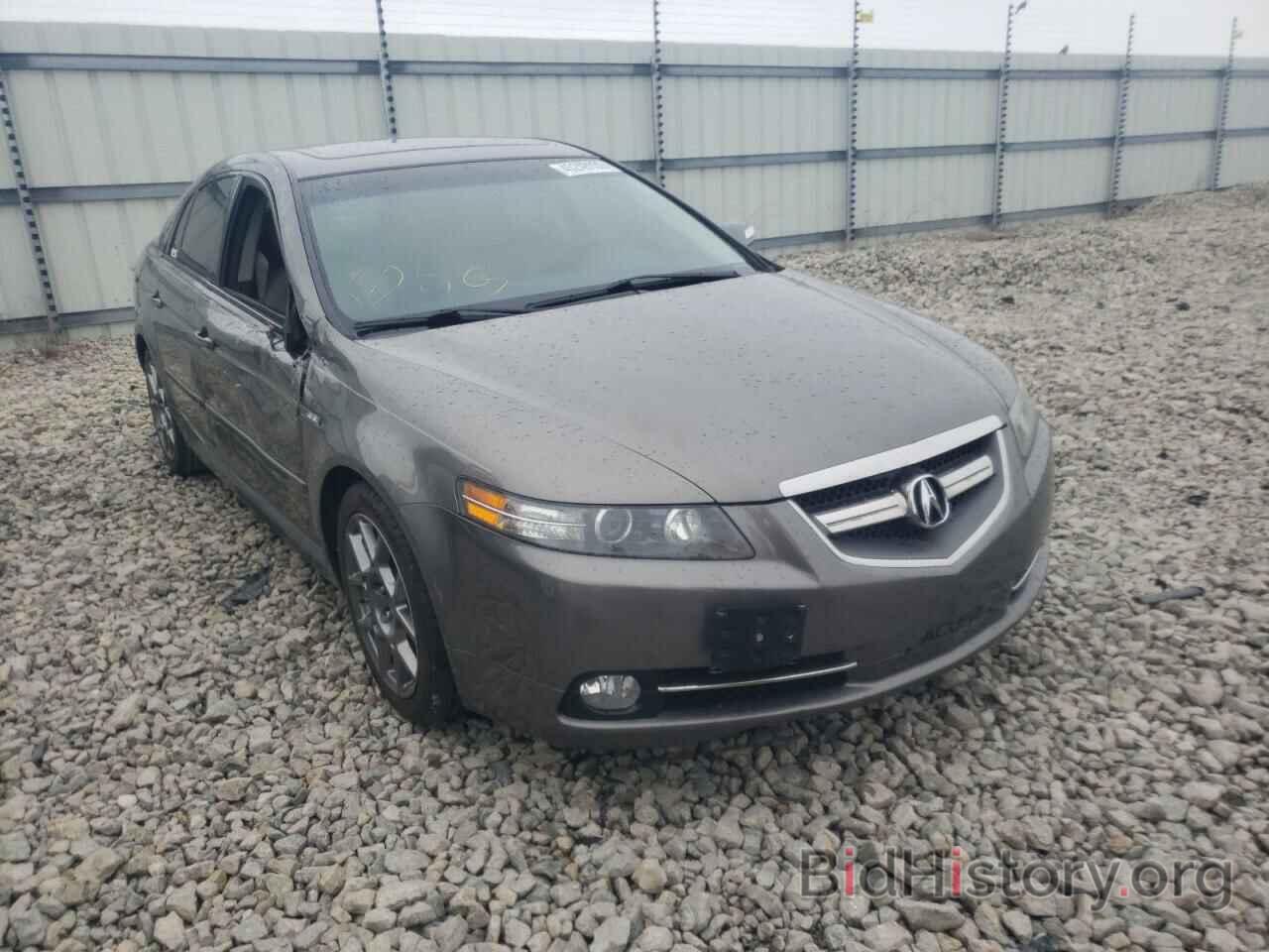 Photo 19UUA76548A021046 - ACURA TL 2008