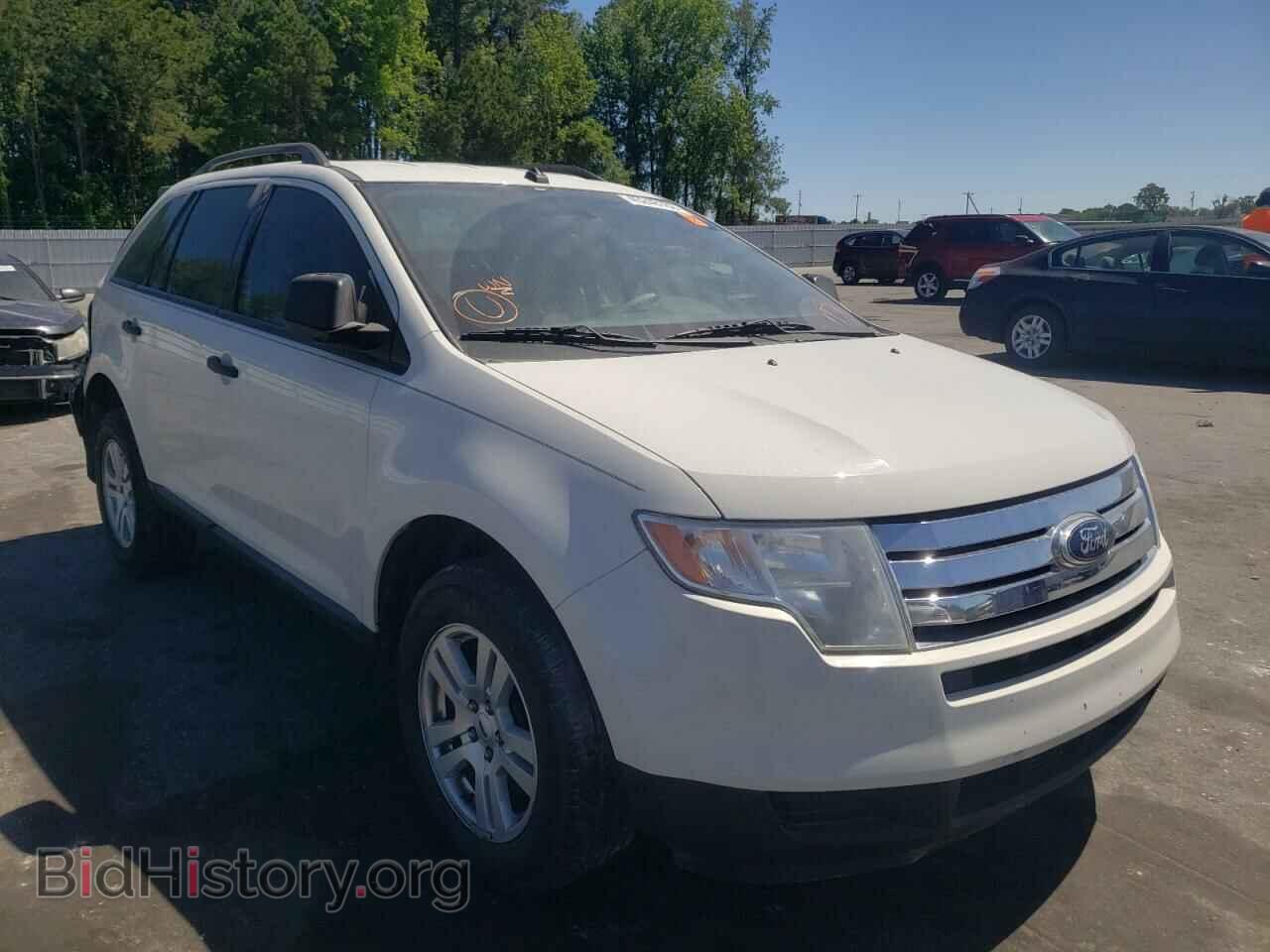 Photo 2FMDK3GCXABB79883 - FORD EDGE 2010