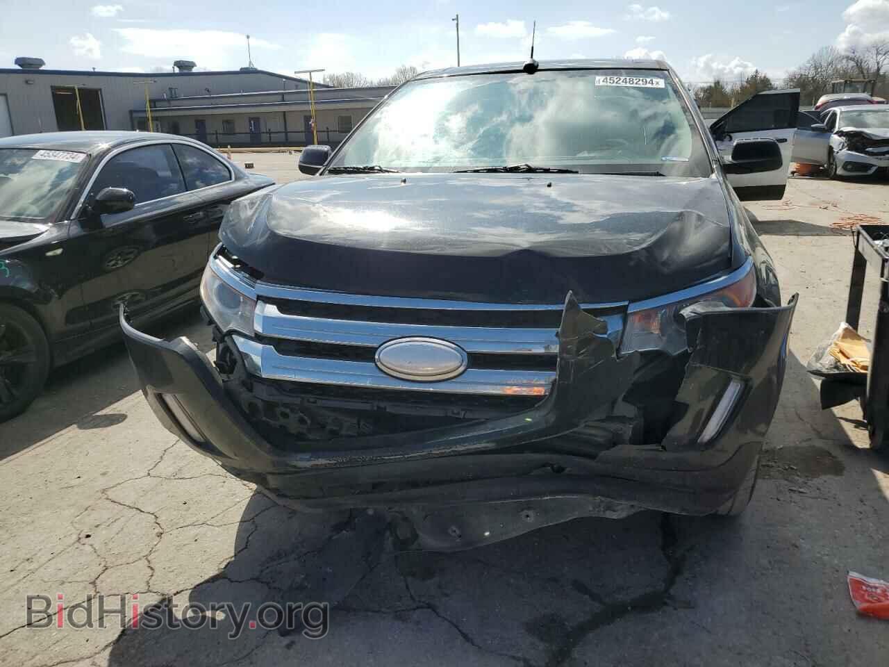 2013 FORD EDGE - VIN: 2FMDK4JC4DBE35888 - Photo 5