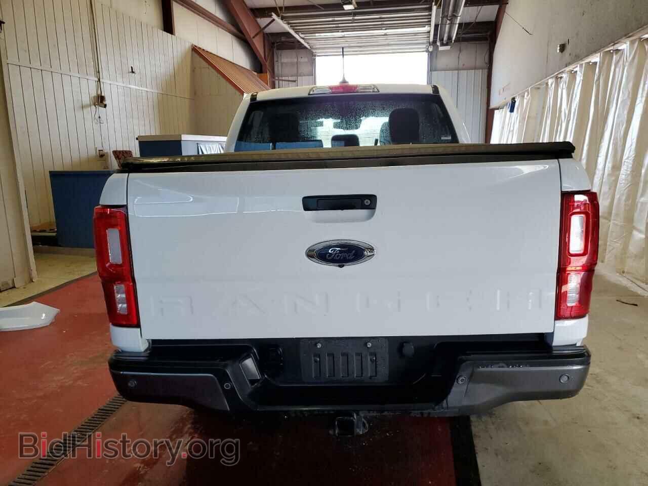 2021 FORD RANGER - VIN: 1FTER4FH5MLD96544 - Фото 6