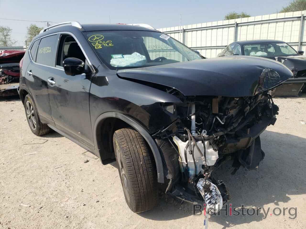 Photo JN8AT2MV7LW122678 - NISSAN ROGUE 2020