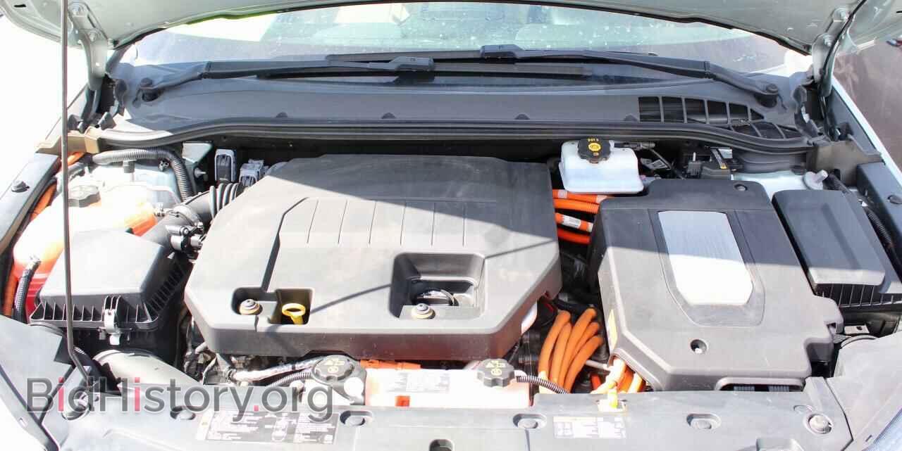 2012 CHEVROLET VOLT - VIN: 1G1RB6E40CU111458 - Photo 7