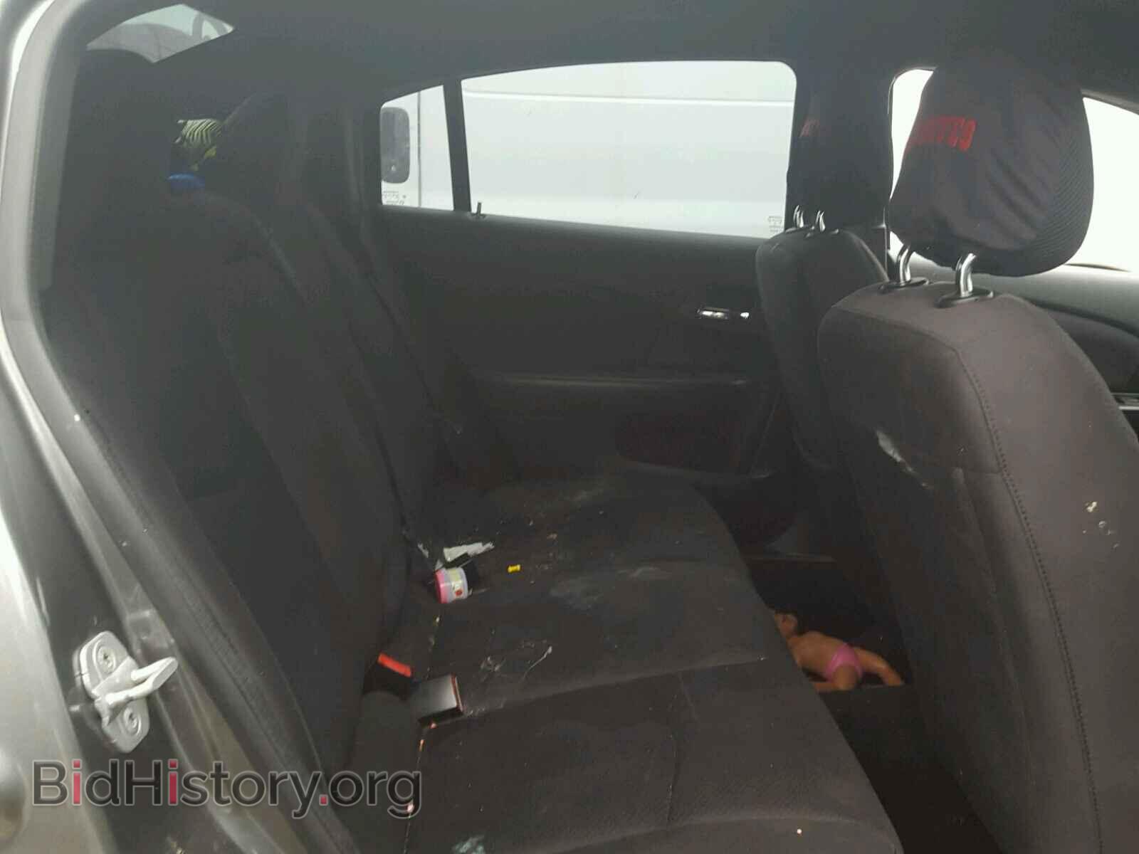 2012 CHRYSLER 200 - VIN: 1C3CCBBB3CN331228 - Фото 6