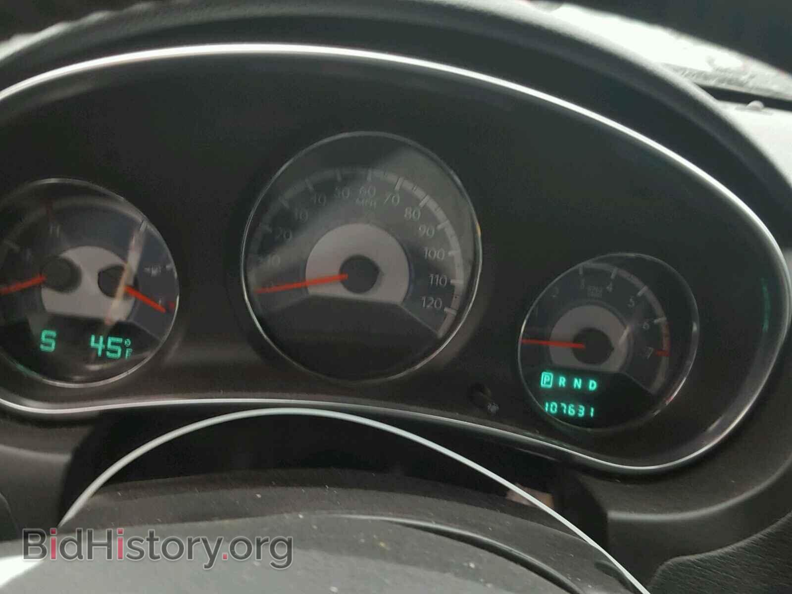 2012 CHRYSLER 200 - VIN: 1C3CCBBB3CN331228 - Фото 8