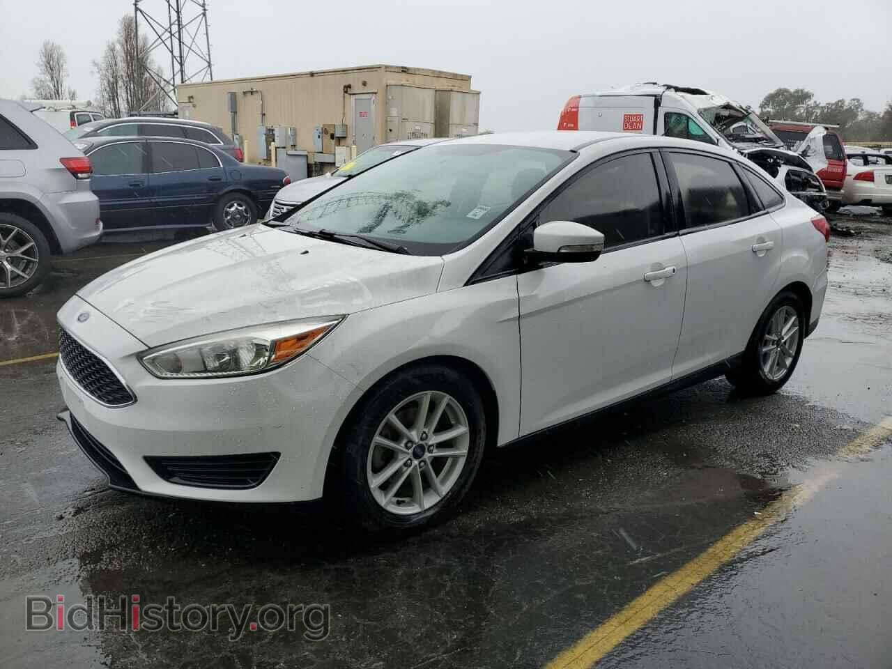 Photo 1FADP3F29FL327470 - FORD FOCUS 2015