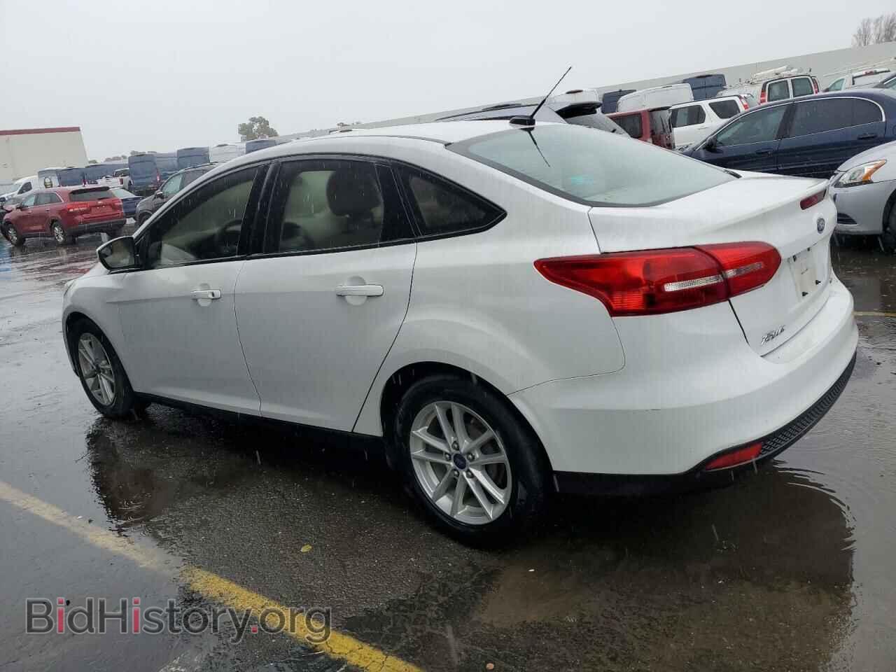 2015 FORD FOCUS - VIN: 1FADP3F29FL327470 - Фото 2