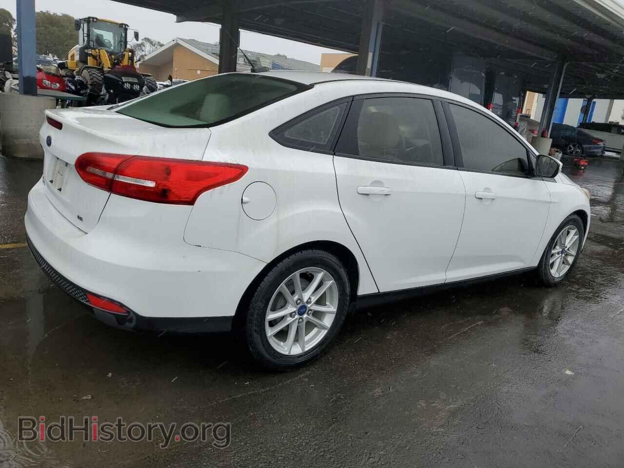 2015 FORD FOCUS - VIN: 1FADP3F29FL327470 - Фото 3