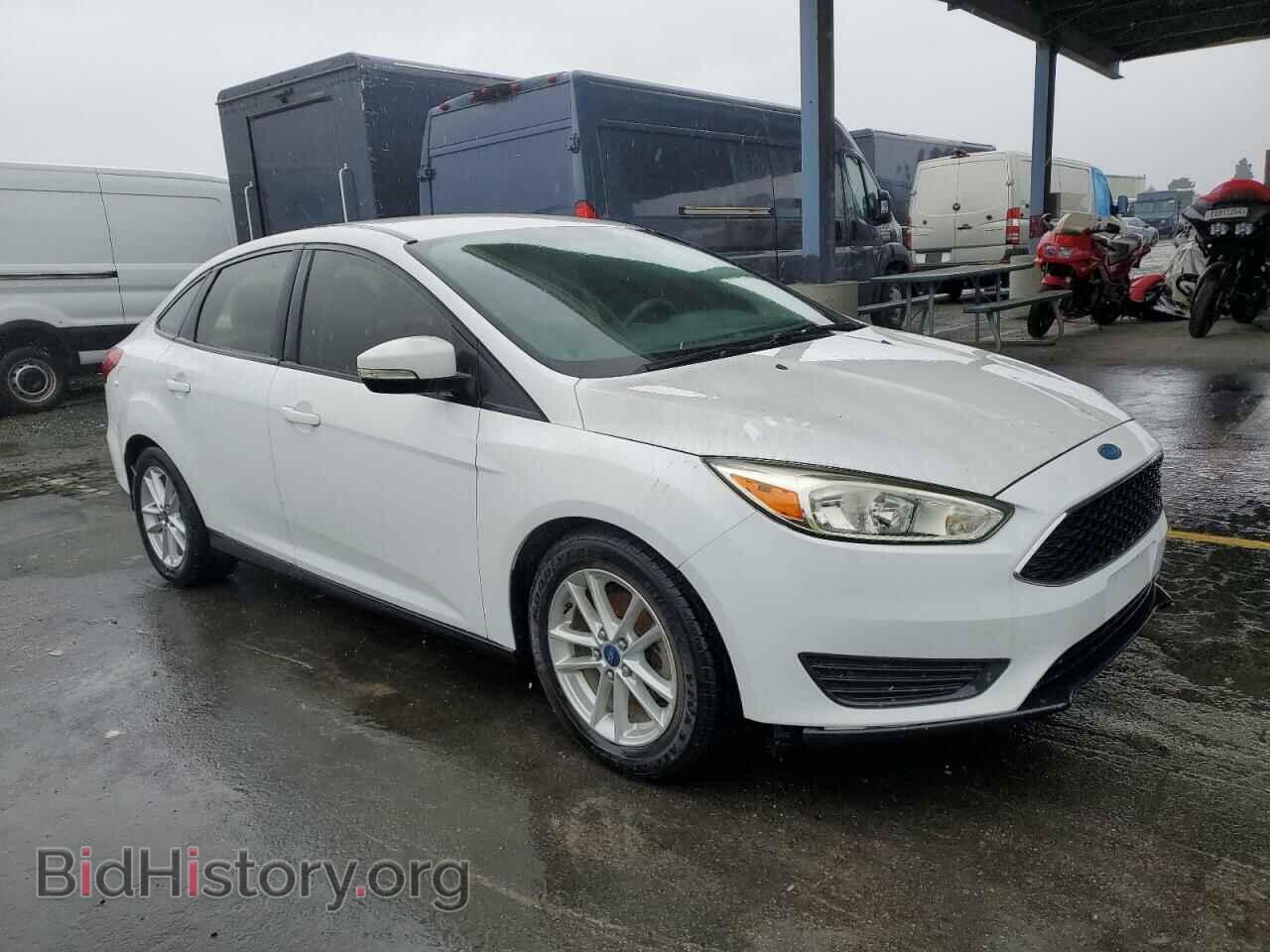 2015 FORD FOCUS - VIN: 1FADP3F29FL327470 - Фото 4