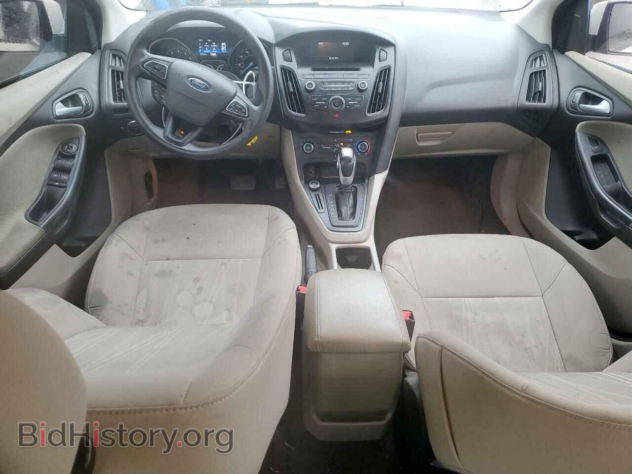 2015 FORD FOCUS - VIN: 1FADP3F29FL327470 - Фото 8