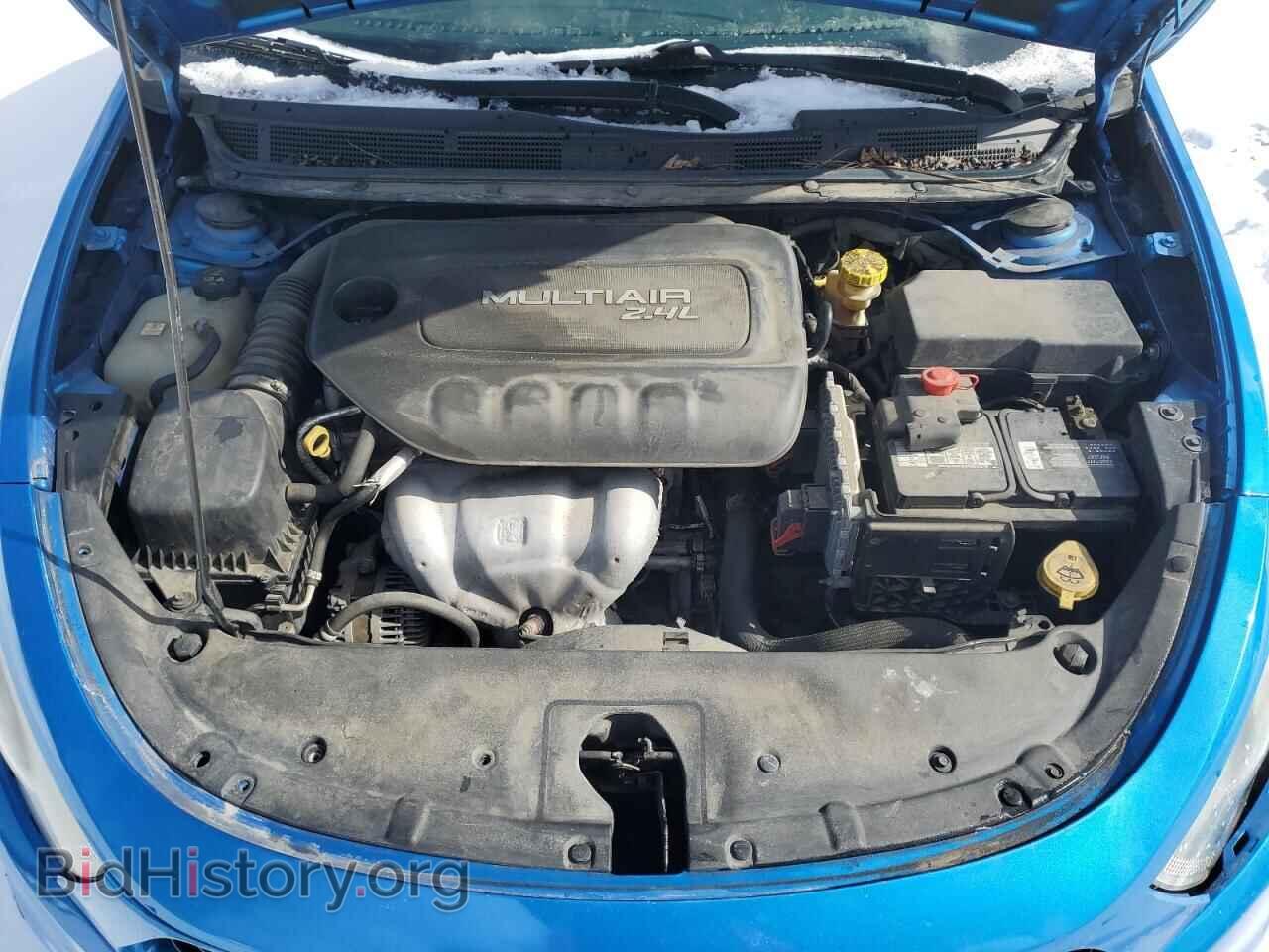 2015 DODGE DART - VIN: 1C3CDFBB7FD407774 - Фото 13