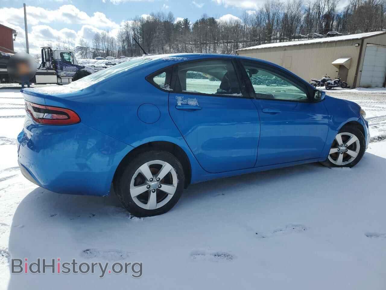 2015 DODGE DART - VIN: 1C3CDFBB7FD407774 - Фото 3