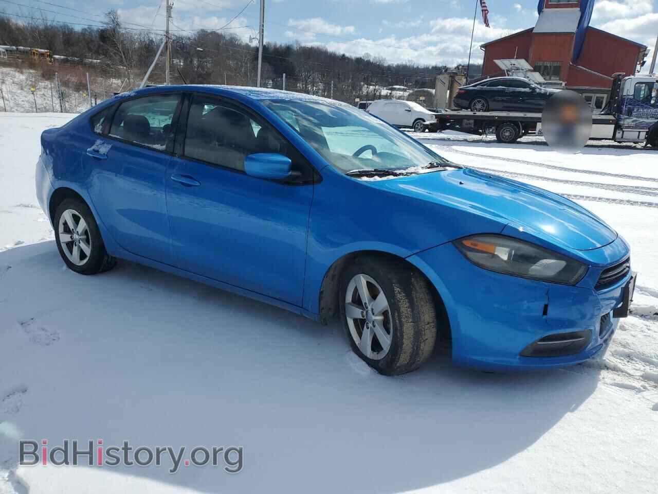 2015 DODGE DART - VIN: 1C3CDFBB7FD407774 - Фото 4