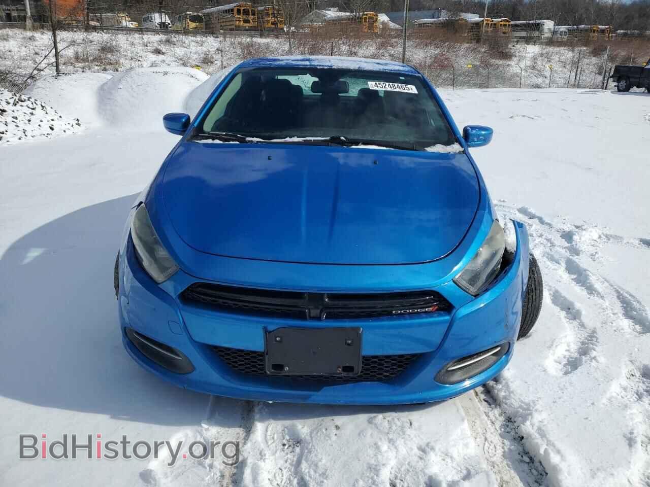 2015 DODGE DART - VIN: 1C3CDFBB7FD407774 - Фото 5