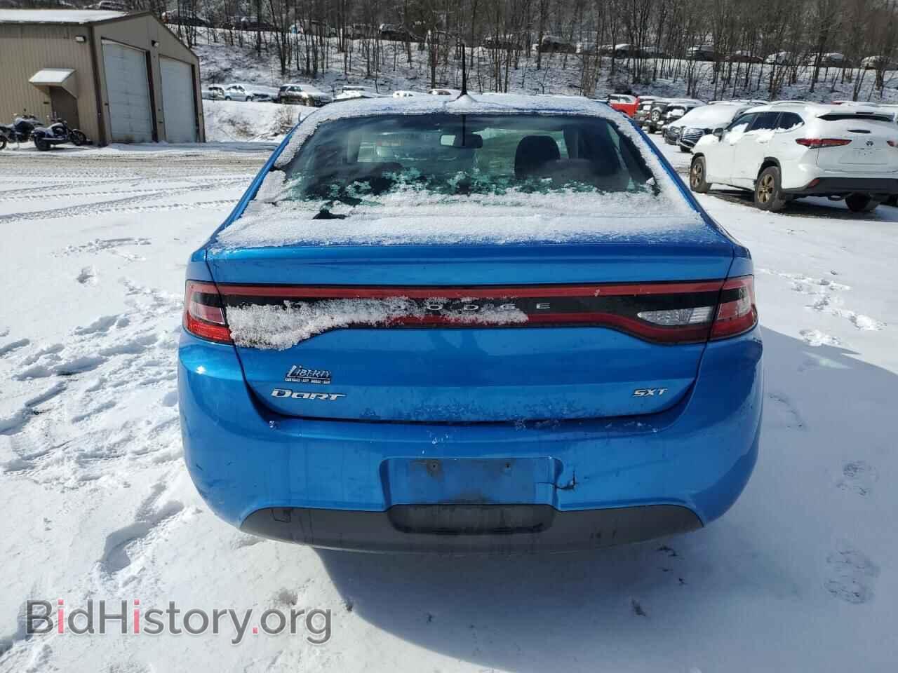 2015 DODGE DART - VIN: 1C3CDFBB7FD407774 - Фото 6