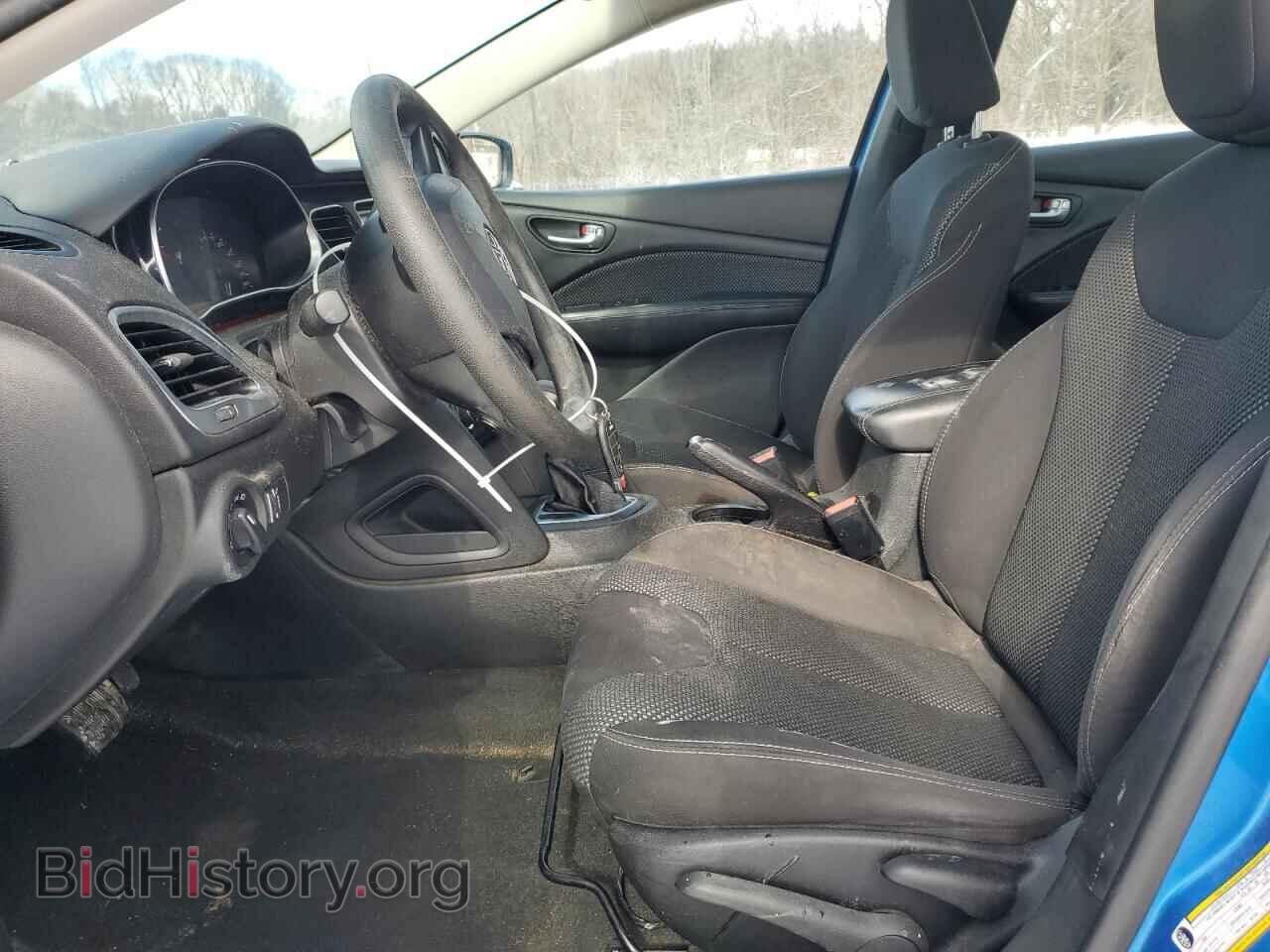 2015 DODGE DART - VIN: 1C3CDFBB7FD407774 - Фото 7