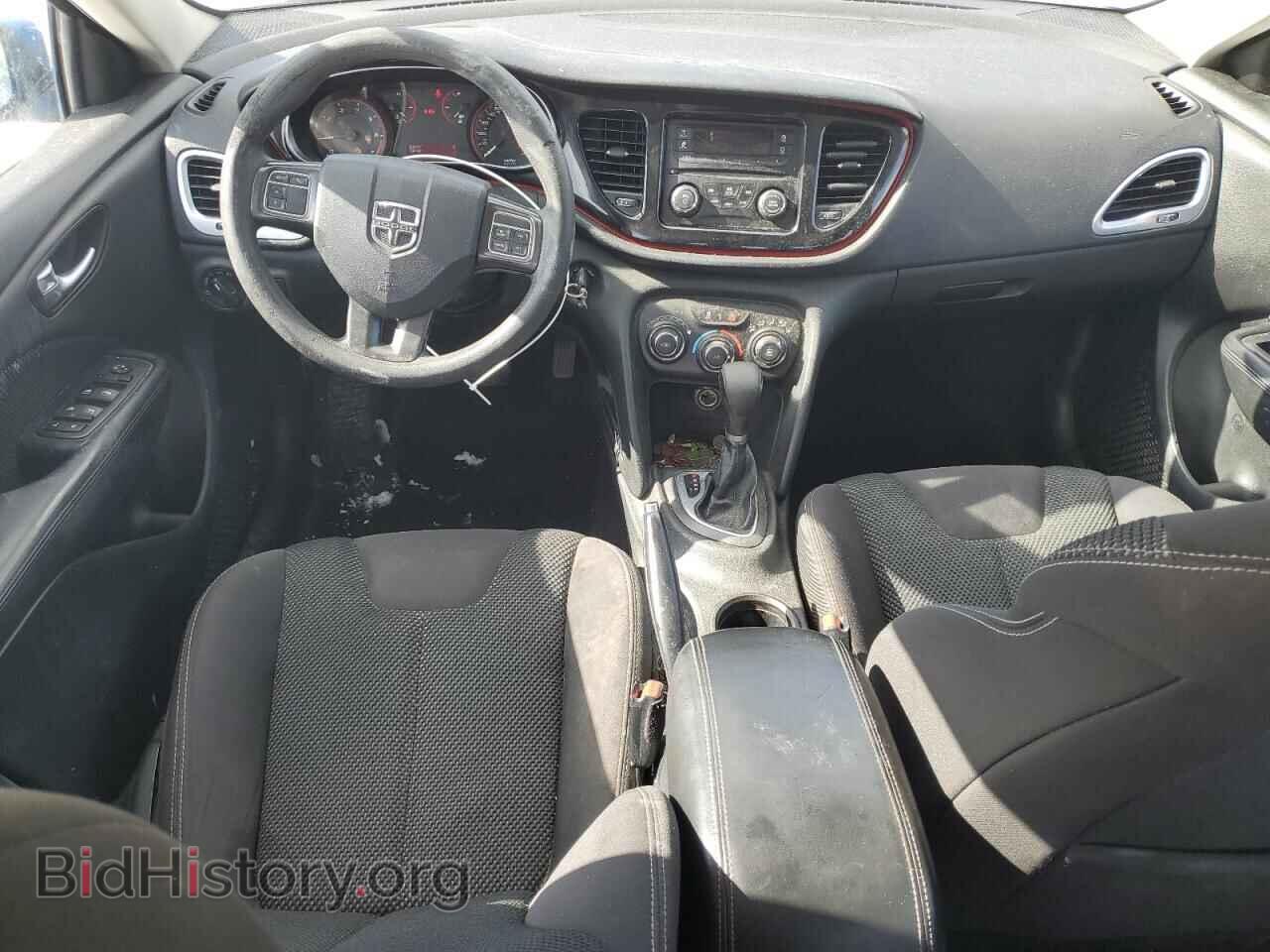 2015 DODGE DART - VIN: 1C3CDFBB7FD407774 - Фото 8