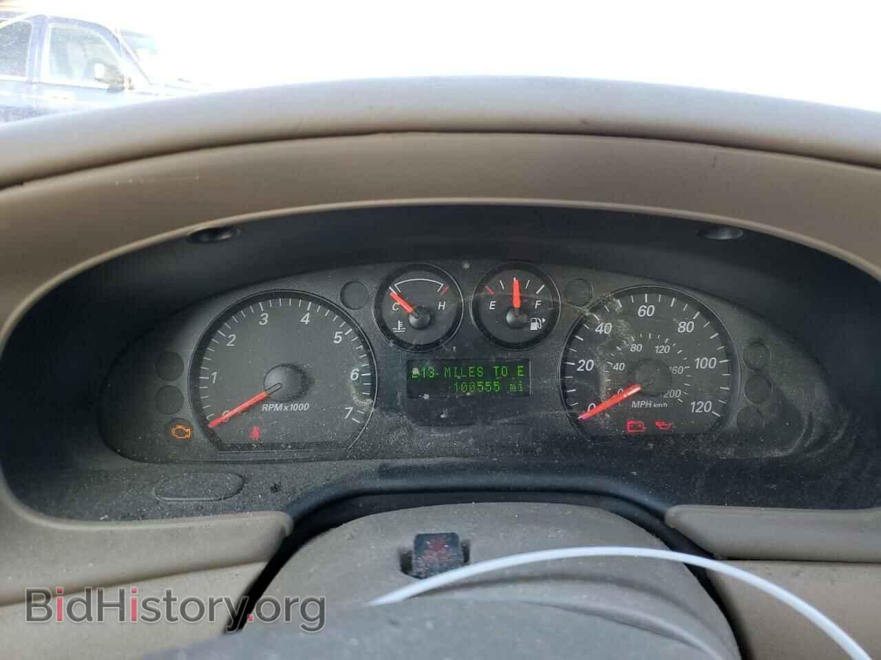 2007 FORD TAURUS - VIN: 1FAFP53UX7A143176 - Фото 9