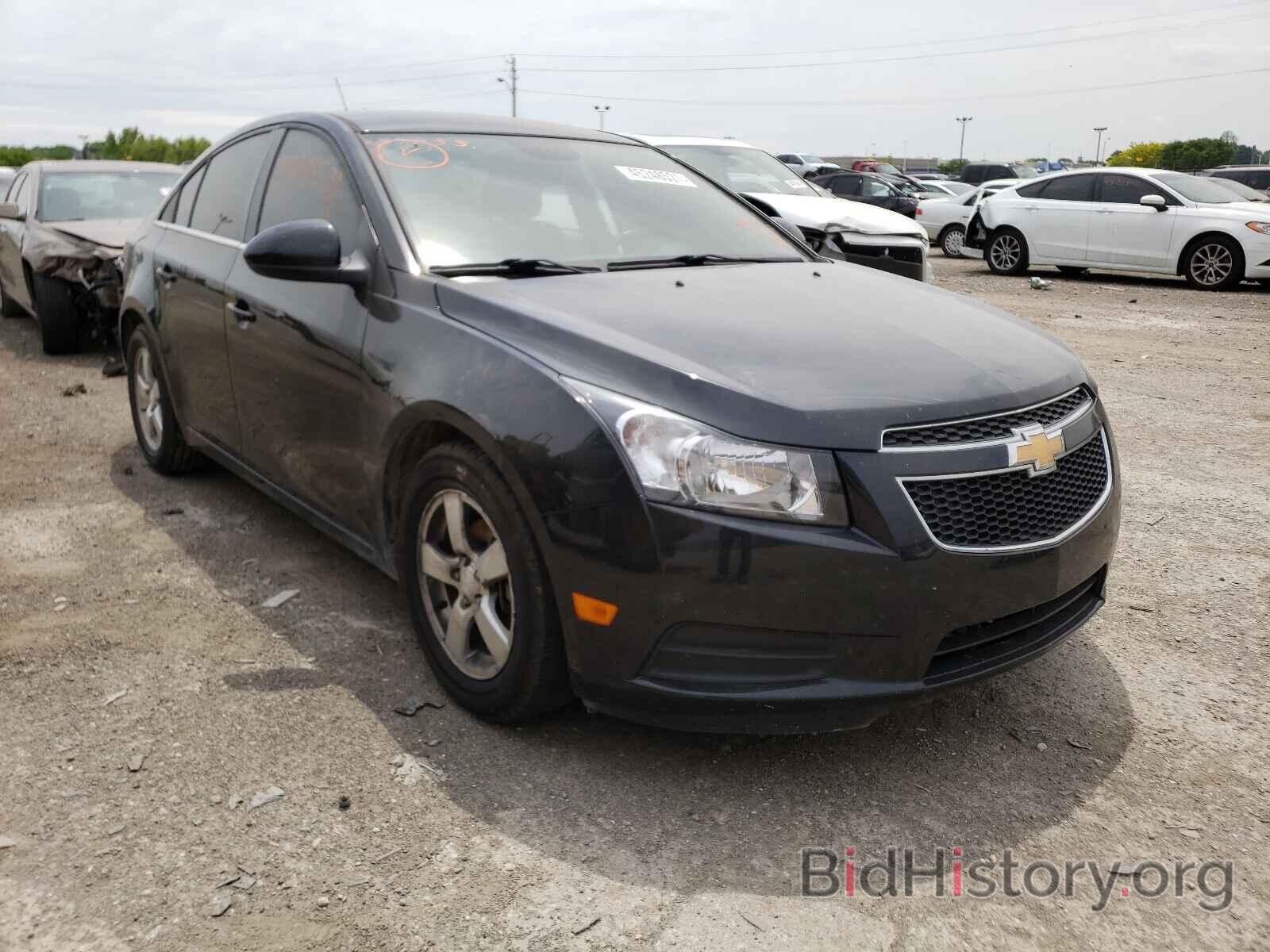 Photo 1G1PC5SB2E7162687 - CHEVROLET CRUZE 2014