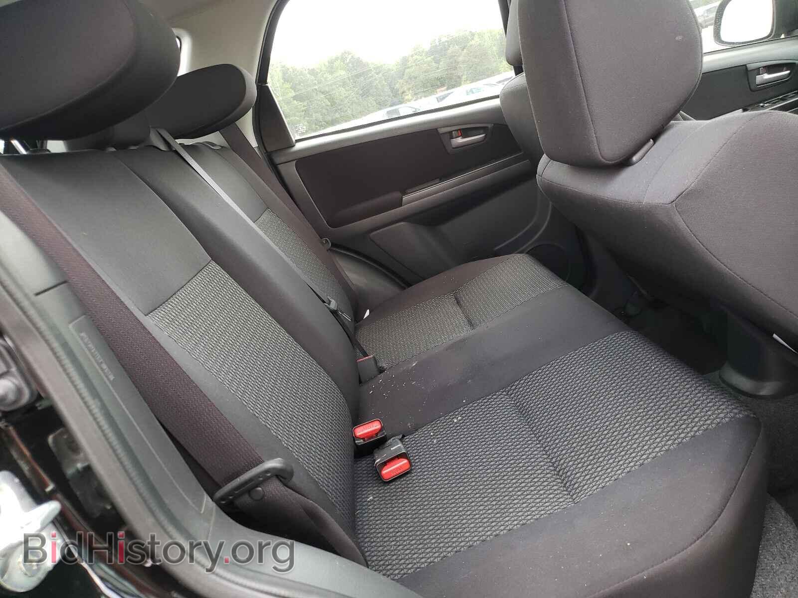 2013 SUZUKI SX4 - VIN: JS2YB5A37D6101371 - Photo 6