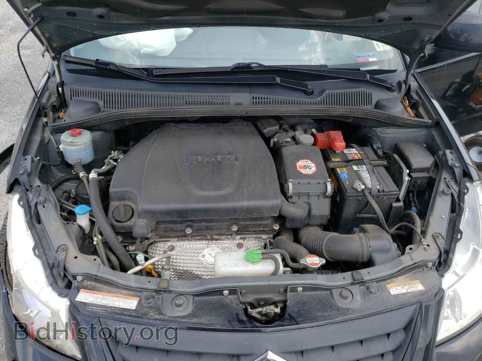 2013 SUZUKI SX4 - VIN: JS2YB5A37D6101371 - Photo 7
