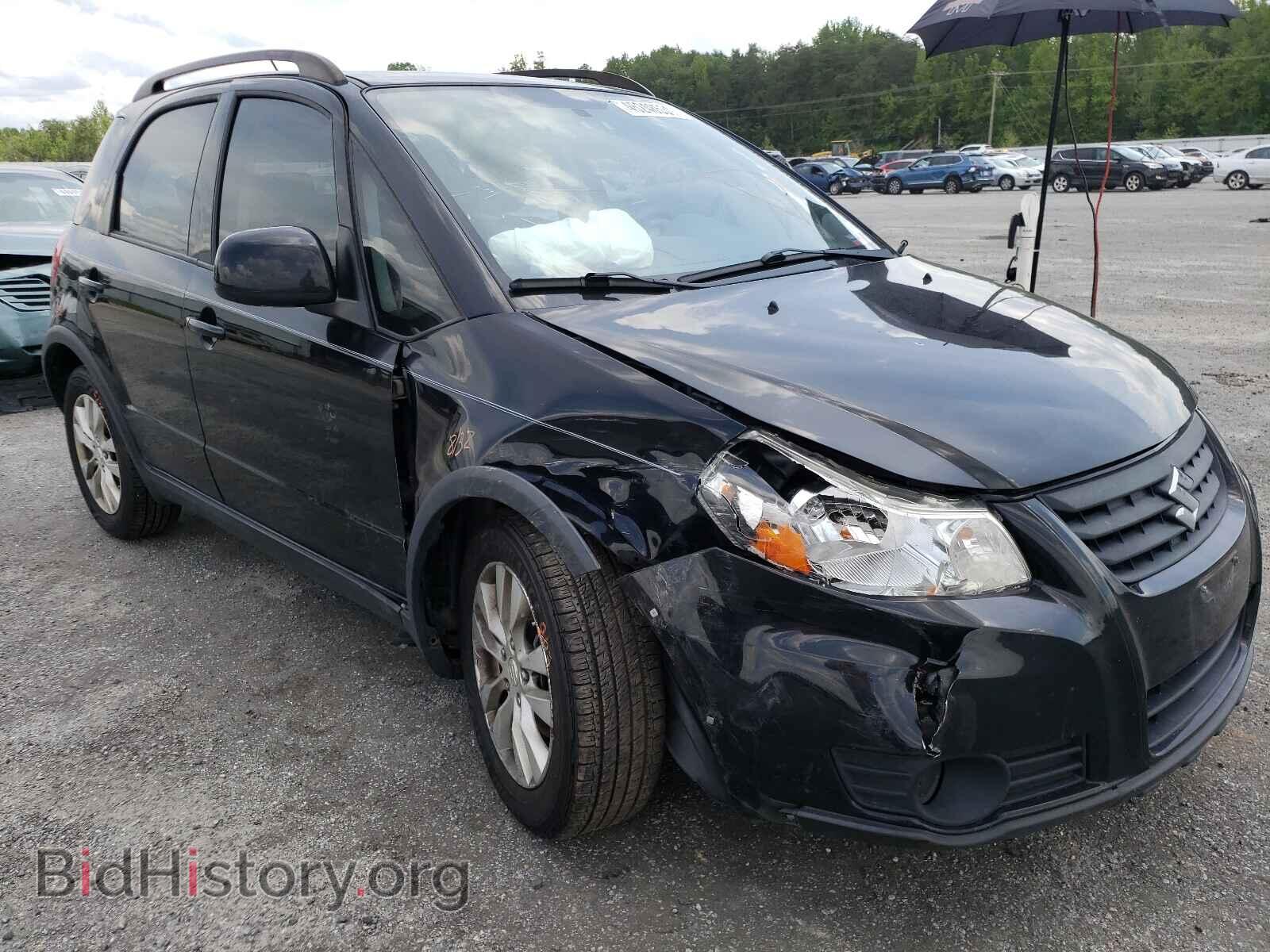 2013 SUZUKI SX4 - VIN: JS2YB5A37D6101371 - Photo 9