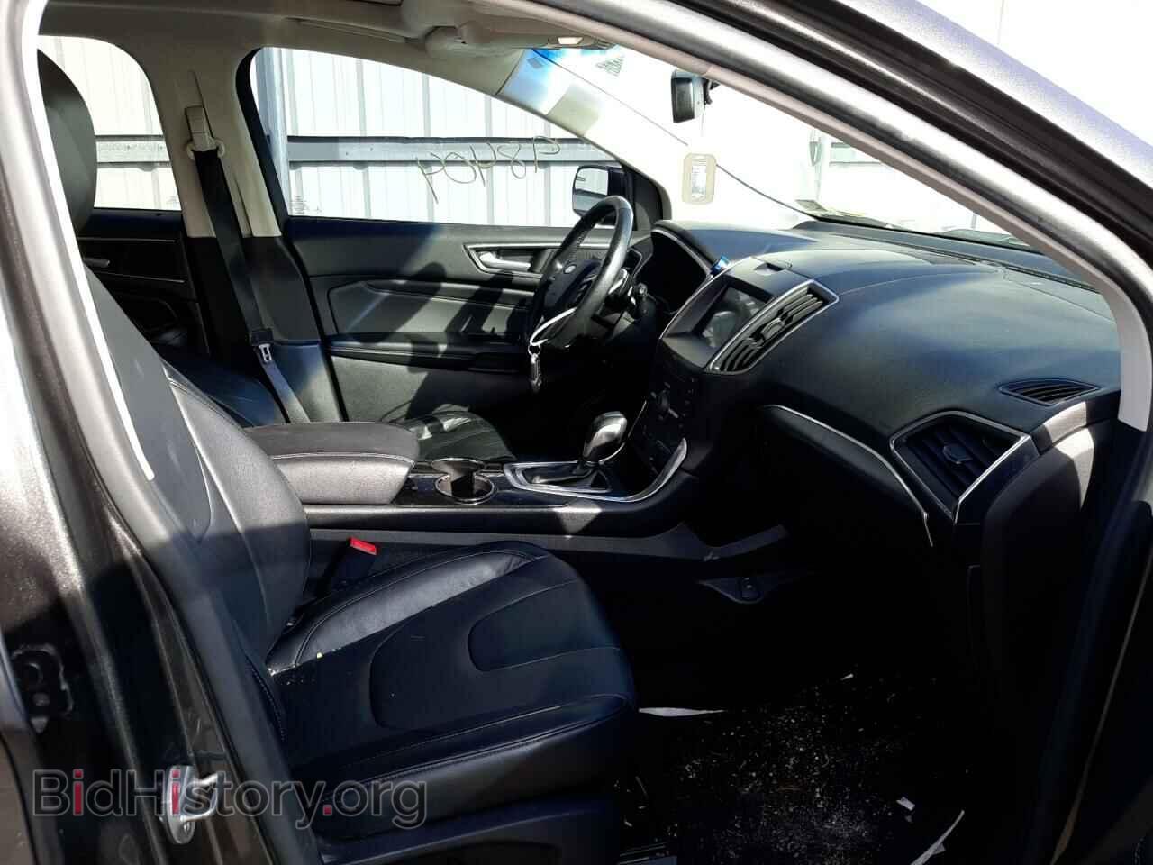 2016 FORD EDGE - VIN: 2FMPK4K82GBB83330 - Фото 5