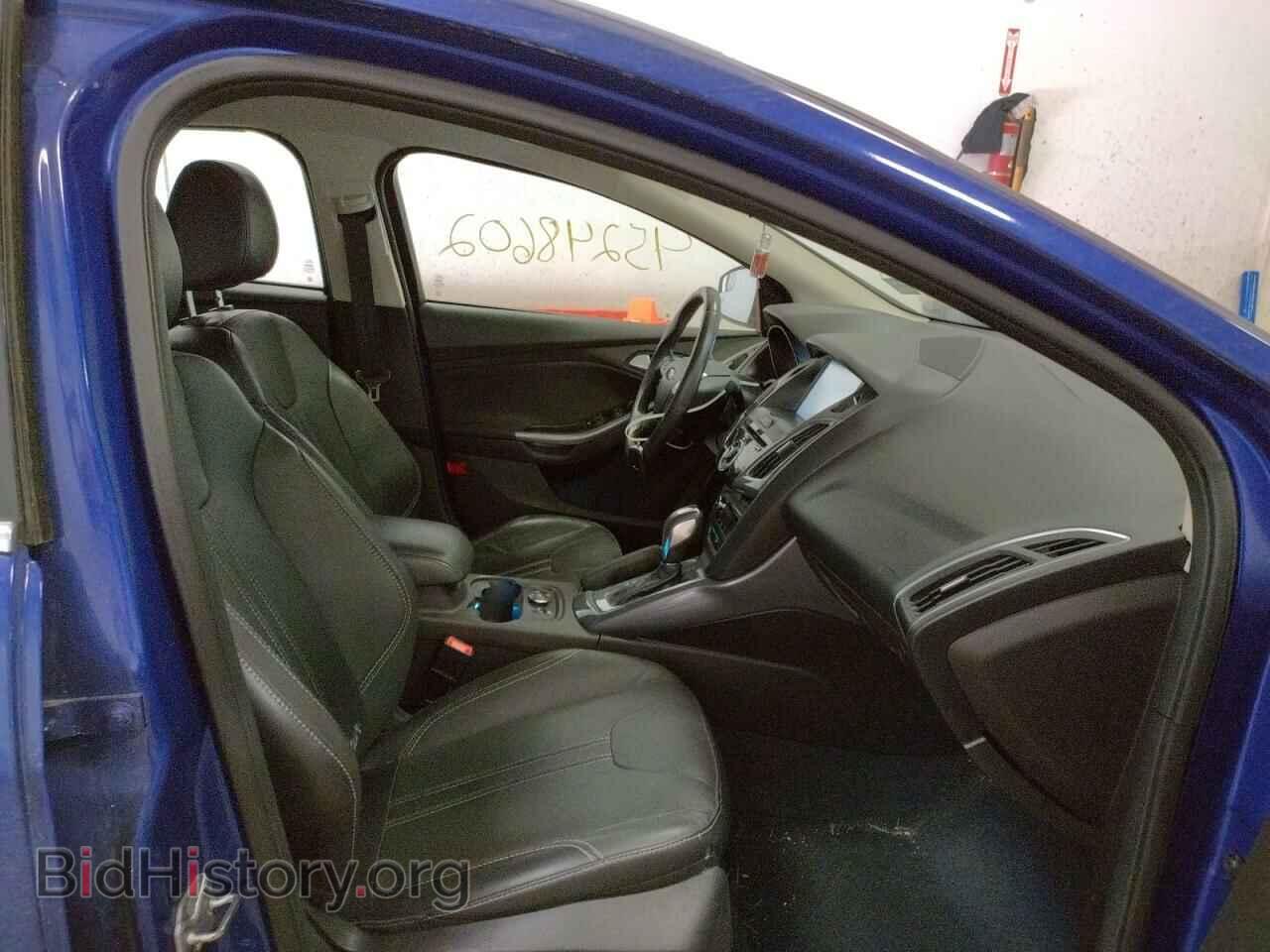 2014 FORD FOCUS - VIN: 1FADP3J27EL183231 - Фото 5