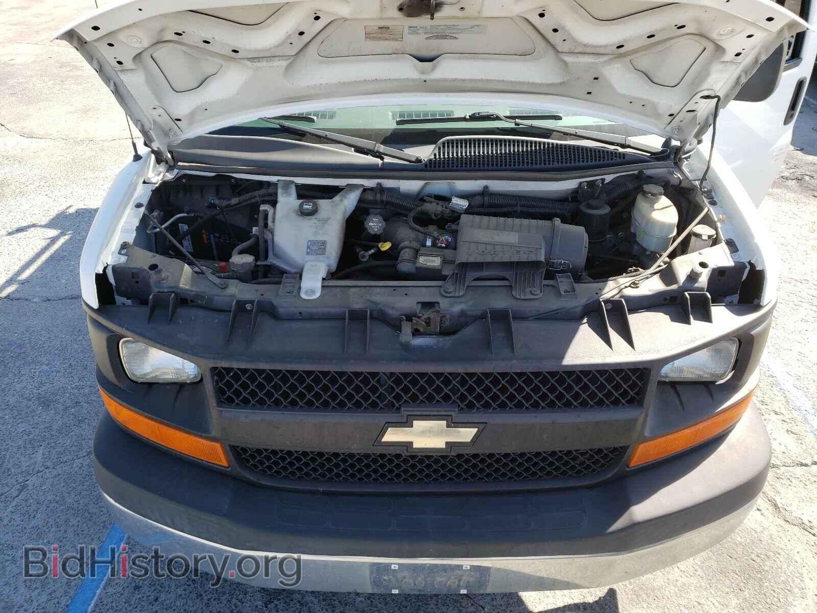 2014 CHEVROLET EXPRESS - VIN: 1GCWGFCB9E1119284 - Фото 7
