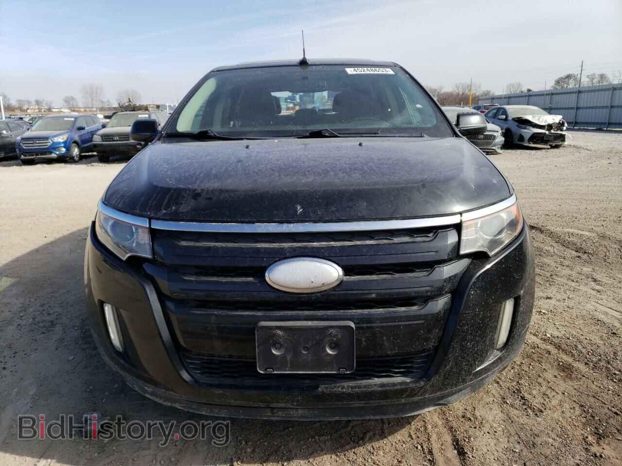 2013 FORD EDGE - VIN: 2FMDK4JC6DBE36797 - Photo 5