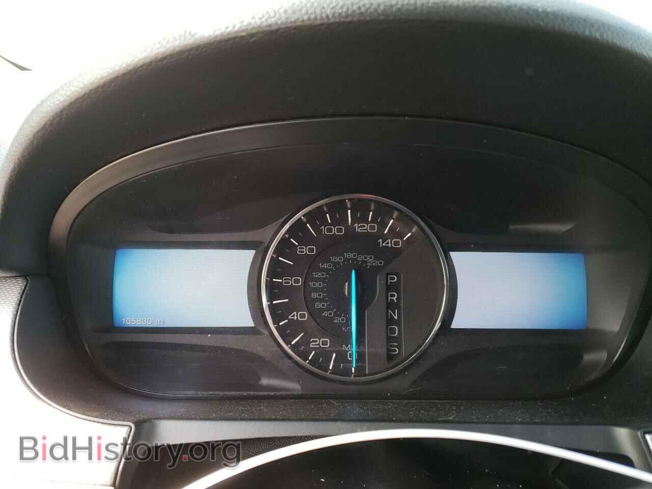 2013 FORD EDGE - VIN: 2FMDK4JC6DBE36797 - Photo 9