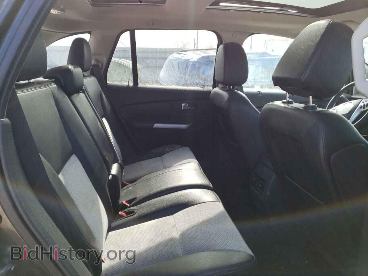 2013 FORD EDGE - VIN: 2FMDK4JC6DBE36797 - Photo 10