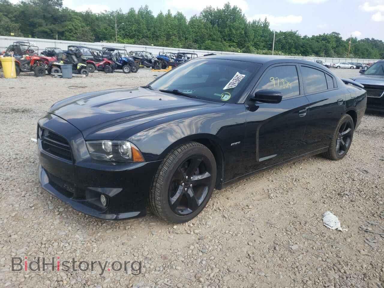 2014 DODGE CHARGER - VIN: 2C3CDXCT1EH369232 - Фото 2