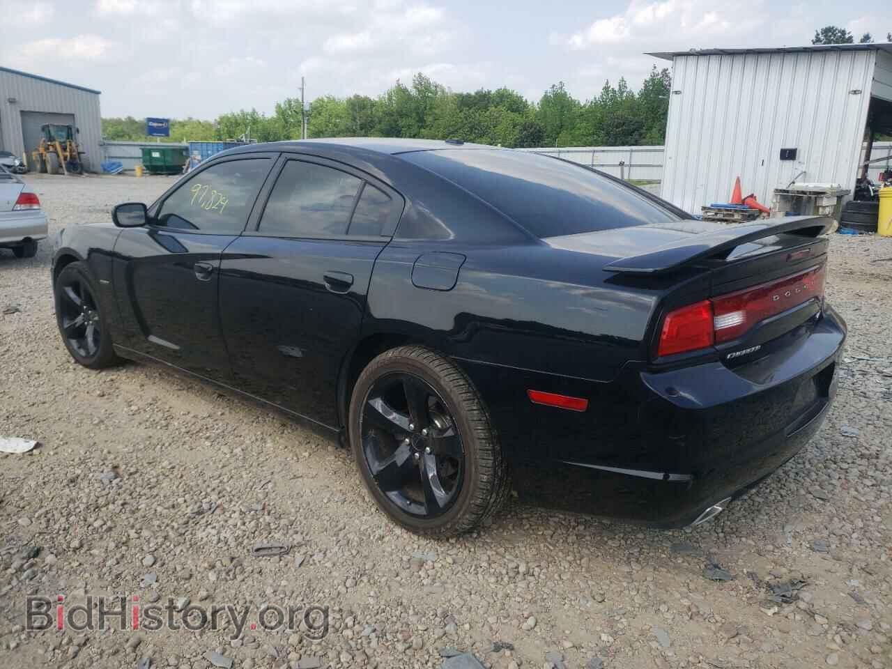 2014 DODGE CHARGER - VIN: 2C3CDXCT1EH369232 - Фото 3