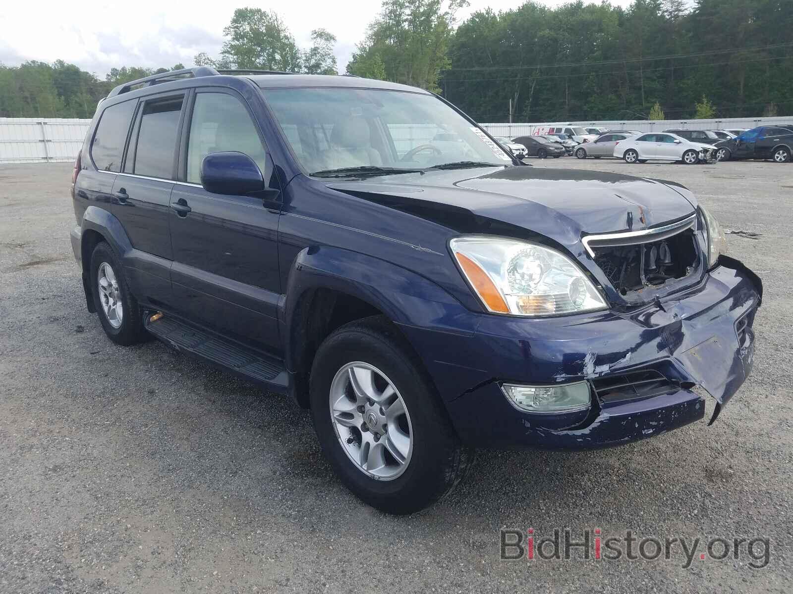 Photo JTJBT20X560114073 - LEXUS GX 2006