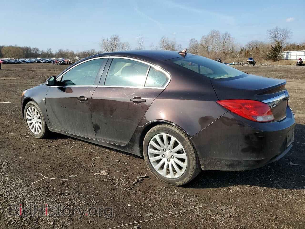 2011 BUICK REGAL - VIN: W04GP5EC6B1139342 - Фото 2