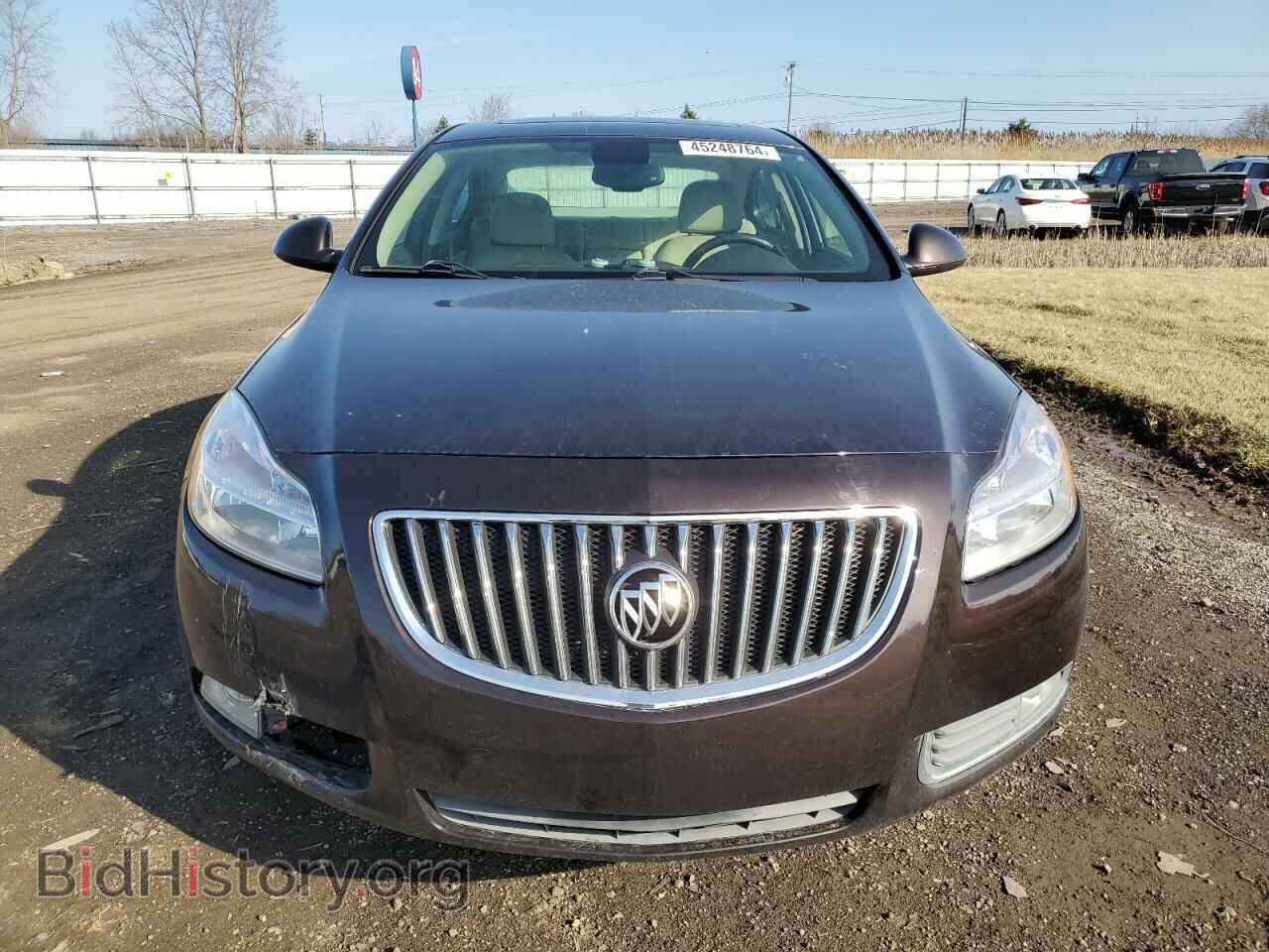 2011 BUICK REGAL - VIN: W04GP5EC6B1139342 - Фото 5