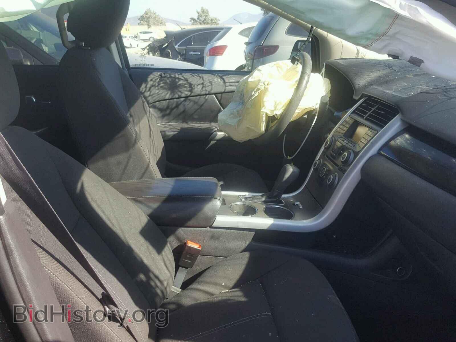 2014 FORD EDGE - VIN: 2FMDK3GCXEBA65923 - Фото 5