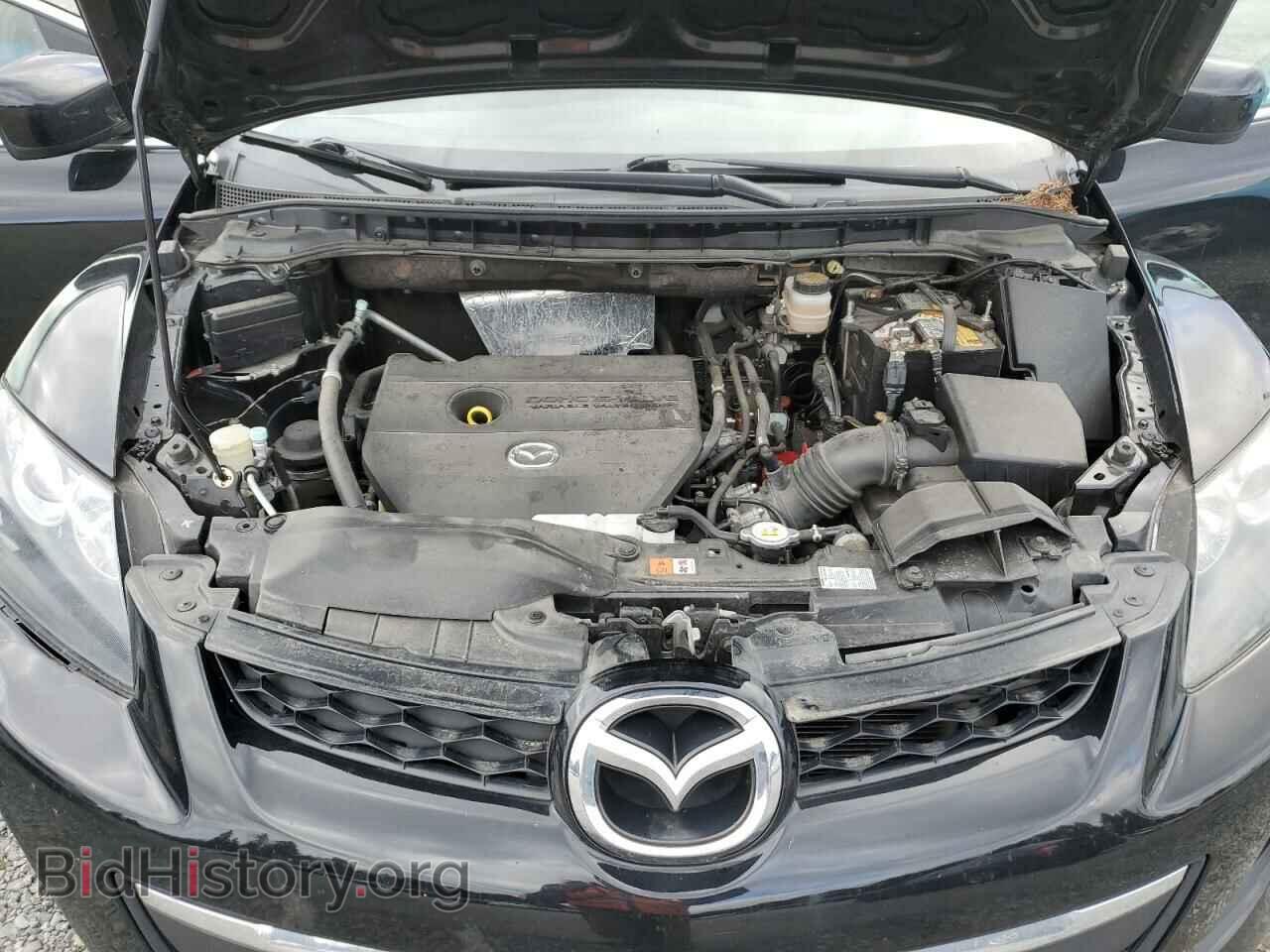 2011 MAZDA CX-7 - VIN: JM3ER2BM0B0367918 - Фото 11