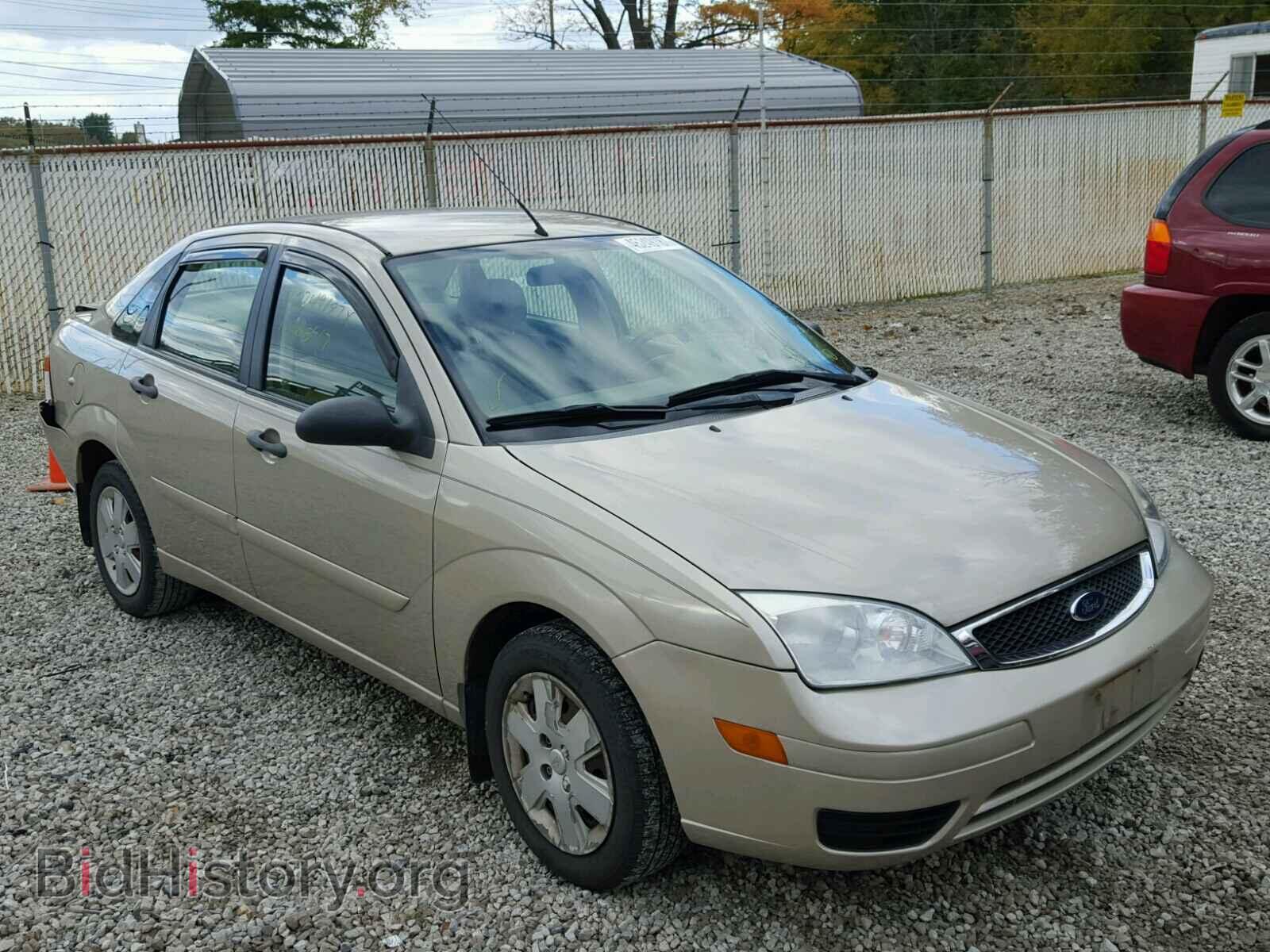 Photo 1FAFP34N57W262574 - FORD FOCUS 2007