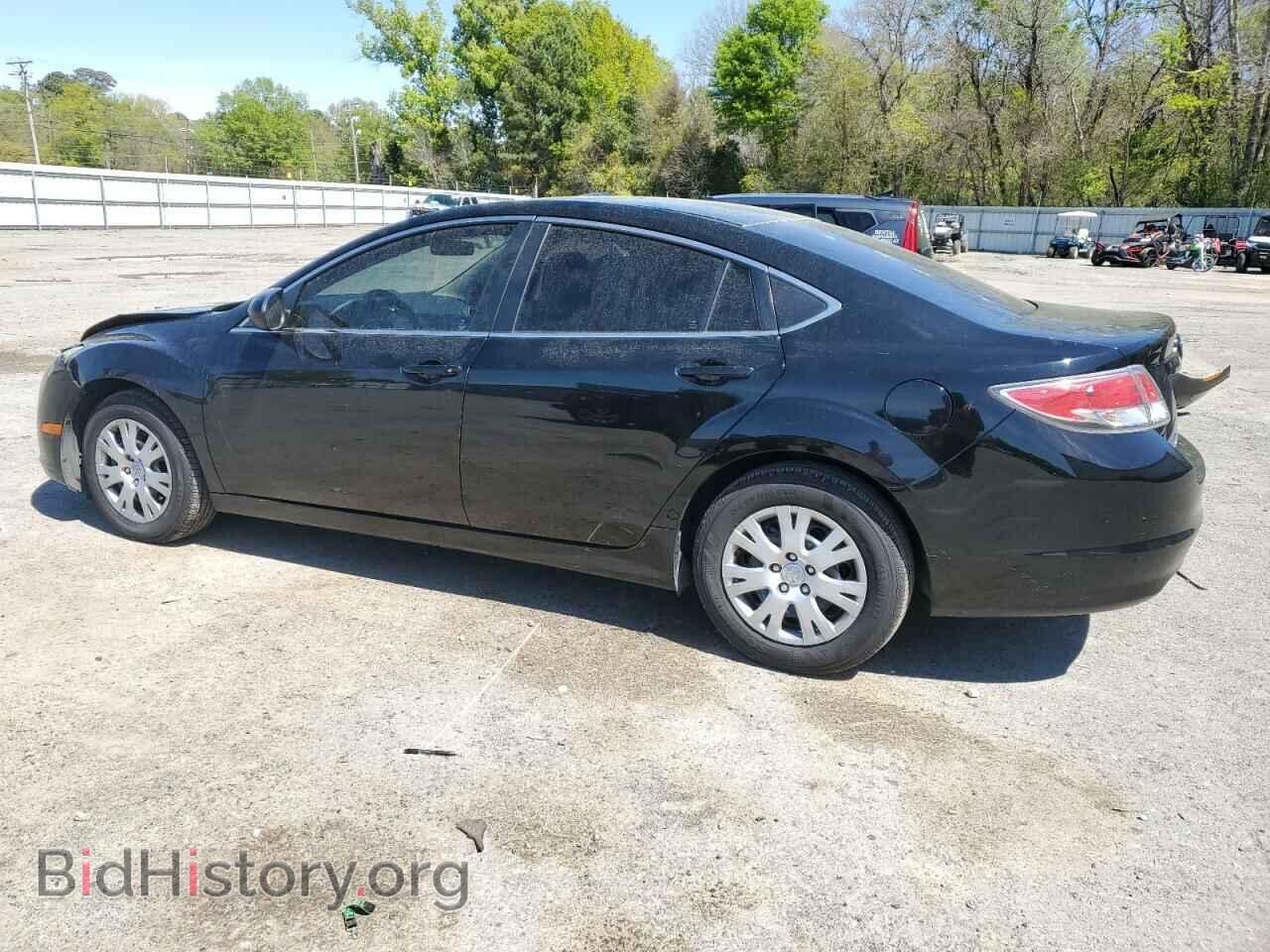 2013 MAZDA 6 - VIN: 1YVHZ8BH5D5M04800 - Фото 2
