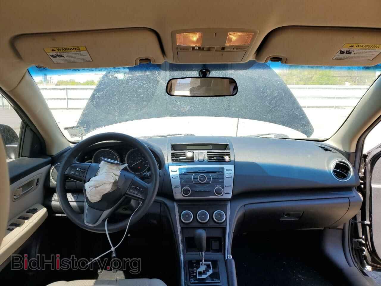 2013 MAZDA 6 - VIN: 1YVHZ8BH5D5M04800 - Фото 8