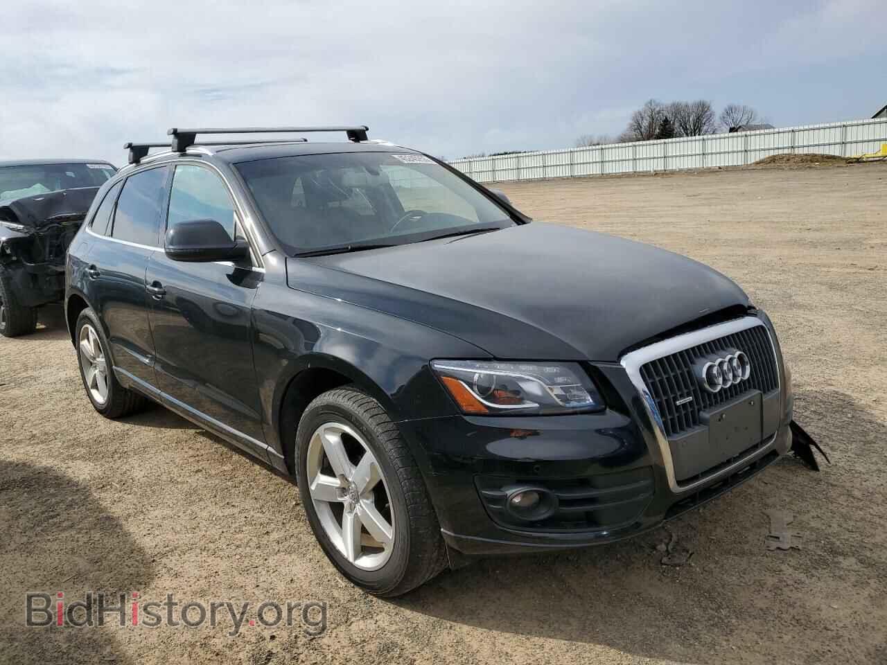 2012 AUDI Q5 - VIN: WA1LFAFP4CA008570 - Фото 4