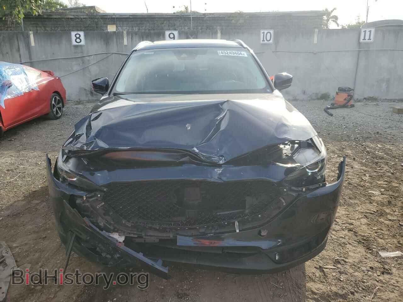 2019 MAZDA CX-5 - VIN: JM3KFACM3K1653454 - Фото 5